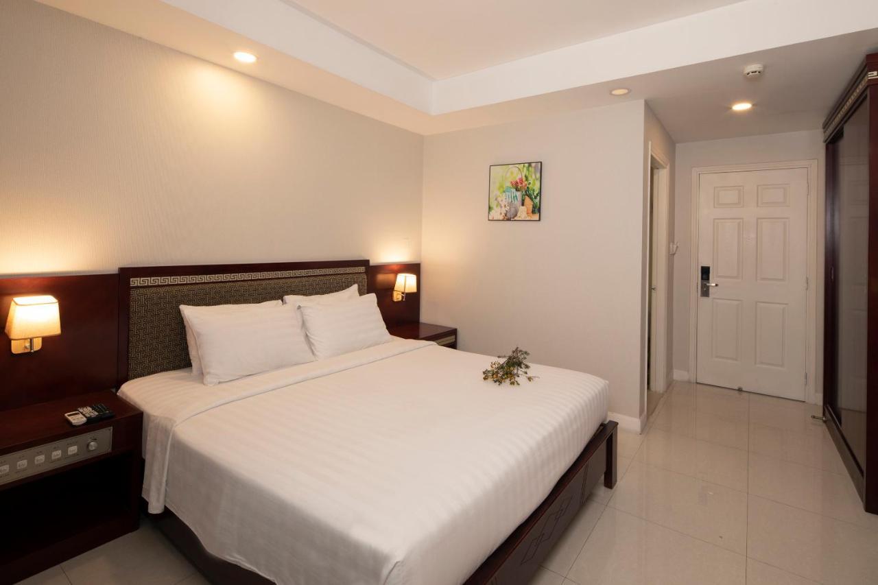 Sunshine Boutique Hotel Phu My Hung Ho Şi Min Exterior foto
