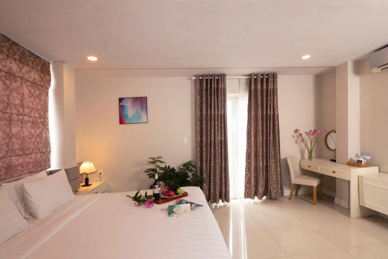 Sunshine Boutique Hotel Phu My Hung Ho Şi Min Exterior foto