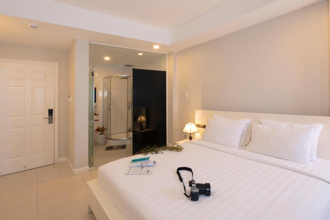 Sunshine Boutique Hotel Phu My Hung Ho Şi Min Exterior foto