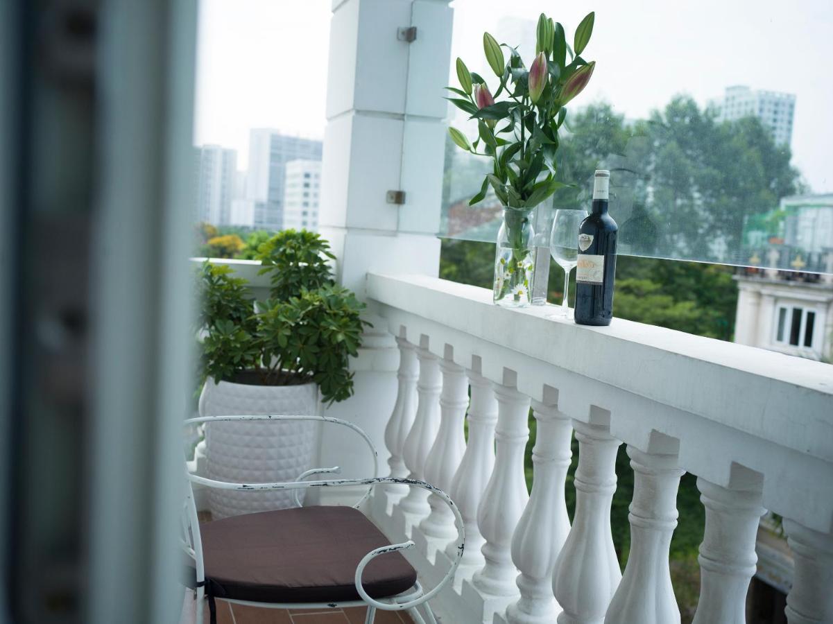 Sunshine Boutique Hotel Phu My Hung Ho Şi Min Exterior foto