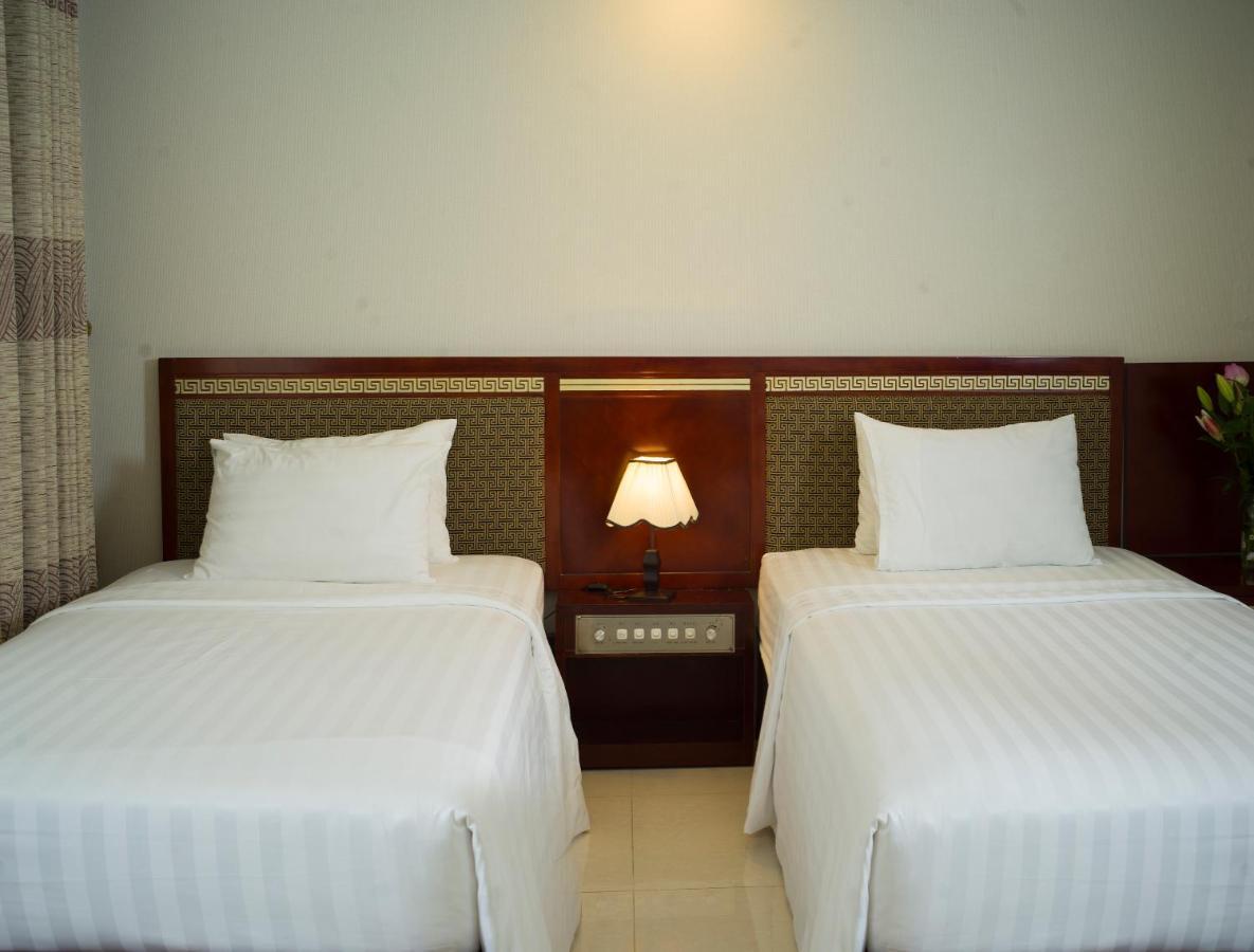Sunshine Boutique Hotel Phu My Hung Ho Şi Min Exterior foto