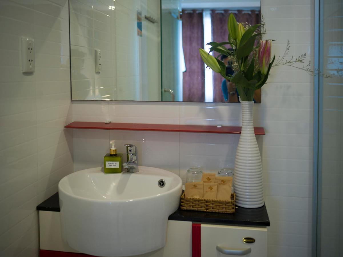 Sunshine Boutique Hotel Phu My Hung Ho Şi Min Exterior foto