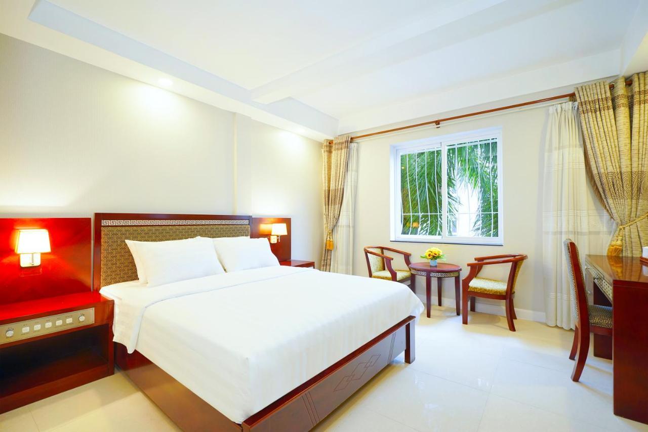 Sunshine Boutique Hotel Phu My Hung Ho Şi Min Exterior foto