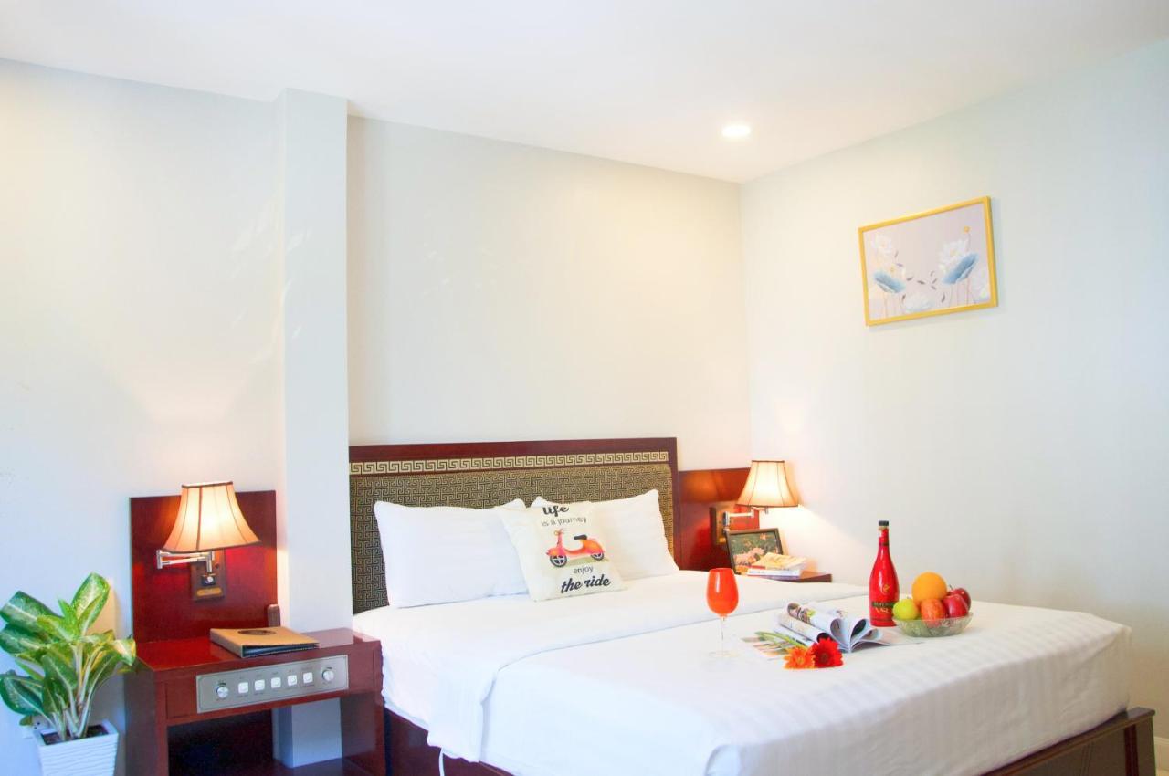 Sunshine Boutique Hotel Phu My Hung Ho Şi Min Exterior foto