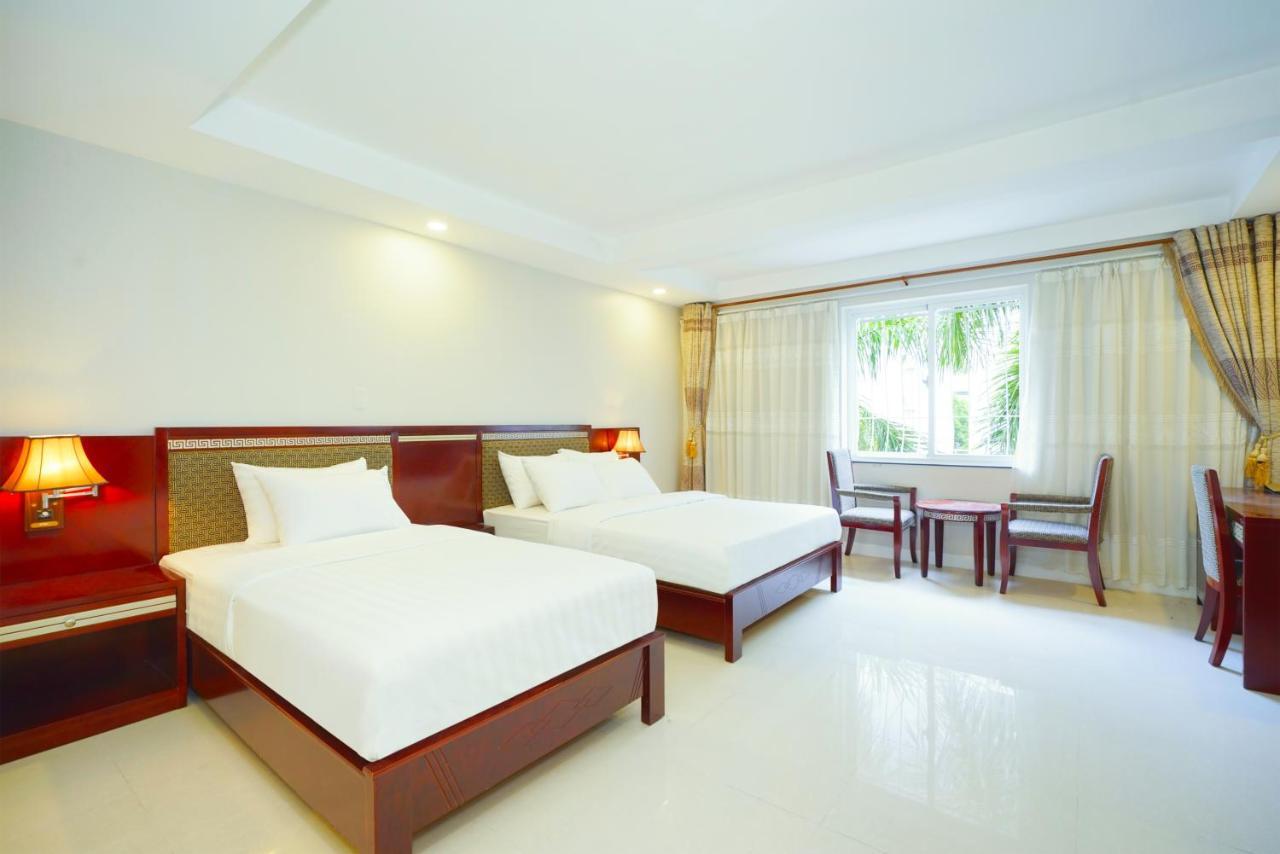 Sunshine Boutique Hotel Phu My Hung Ho Şi Min Exterior foto