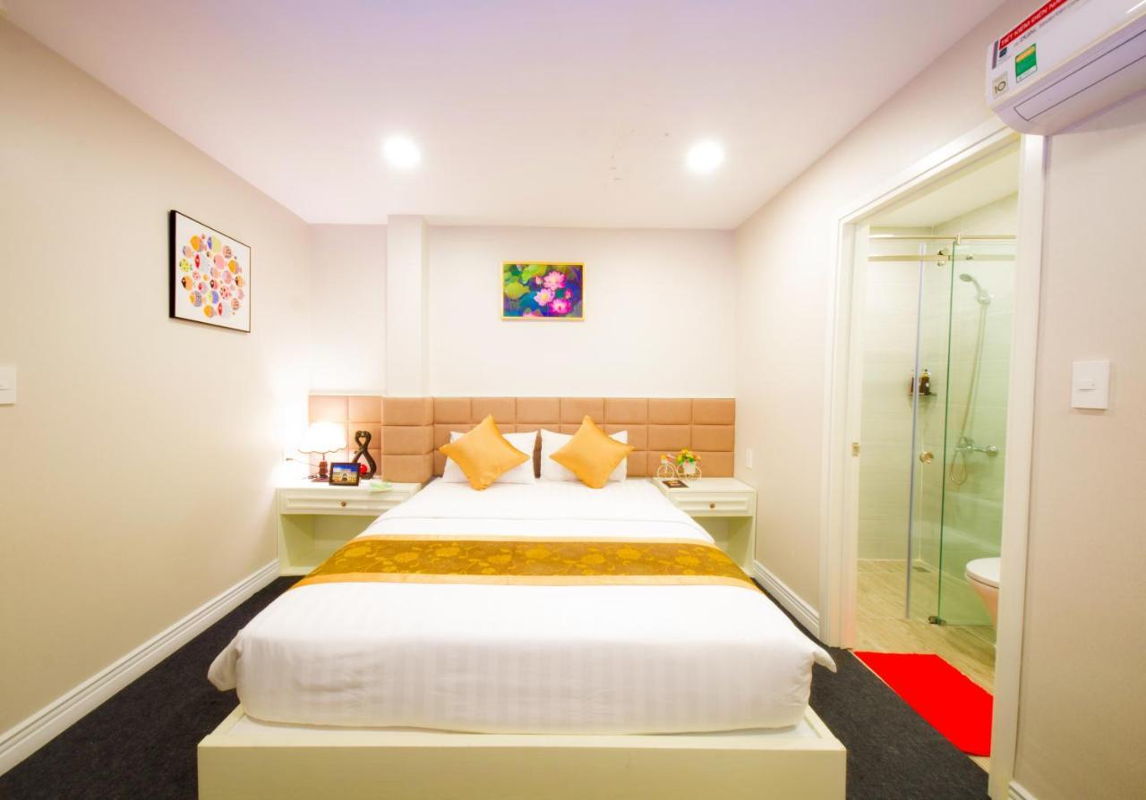 Sunshine Boutique Hotel Phu My Hung Ho Şi Min Exterior foto