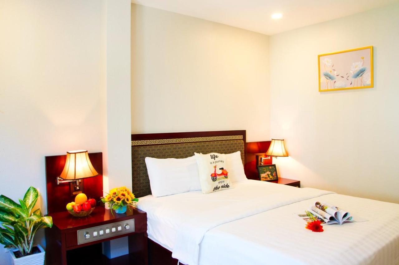 Sunshine Boutique Hotel Phu My Hung Ho Şi Min Exterior foto