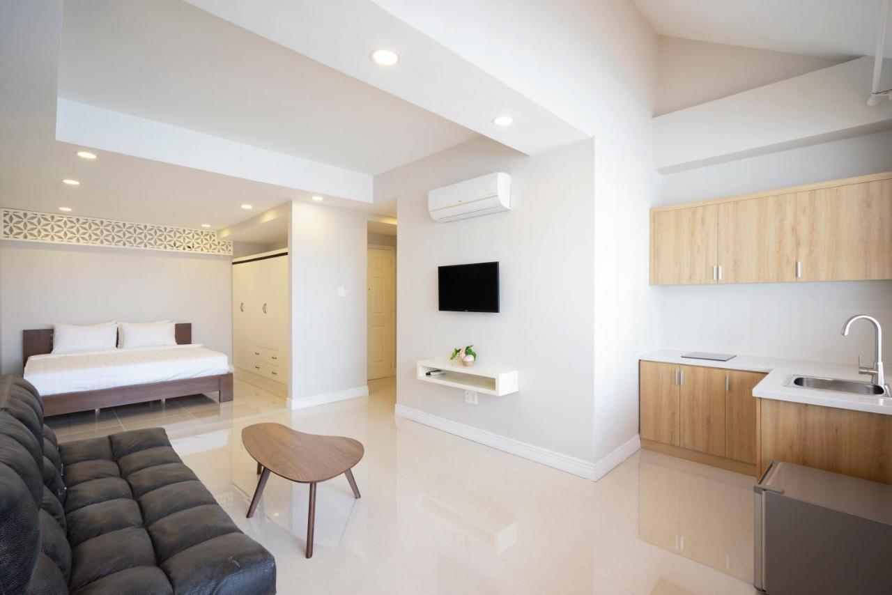 Sunshine Boutique Hotel Phu My Hung Ho Şi Min Exterior foto