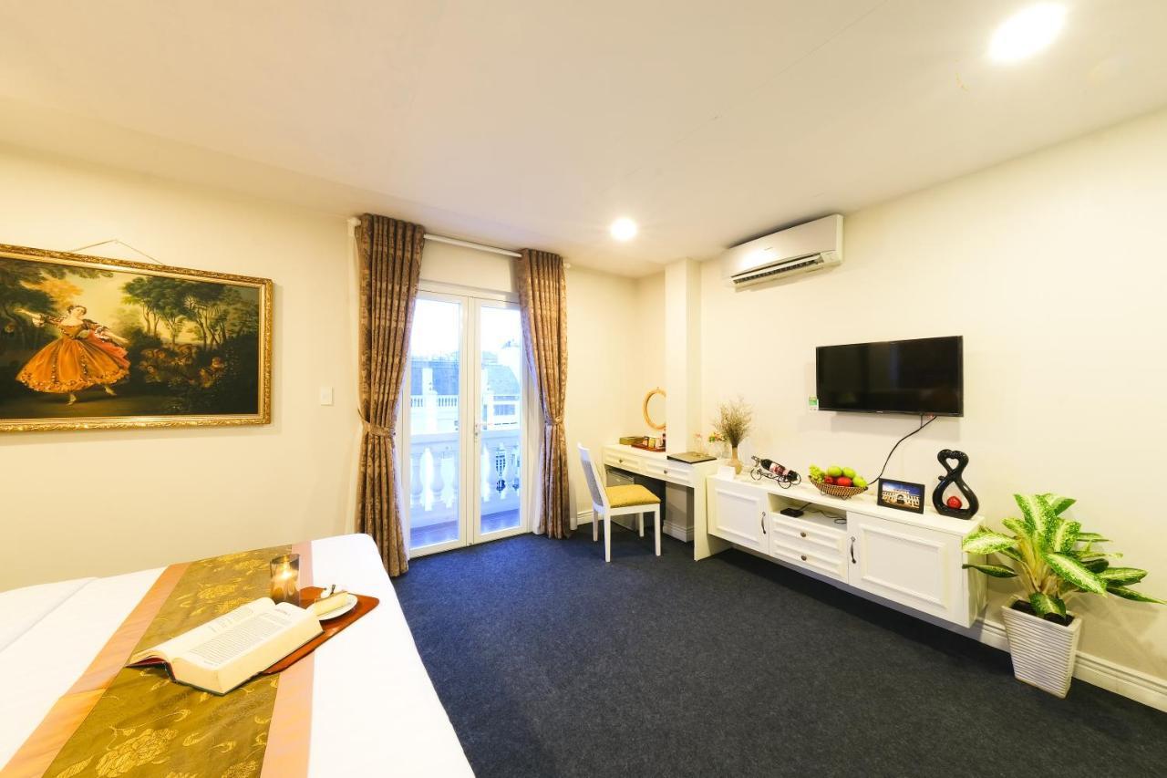 Sunshine Boutique Hotel Phu My Hung Ho Şi Min Exterior foto