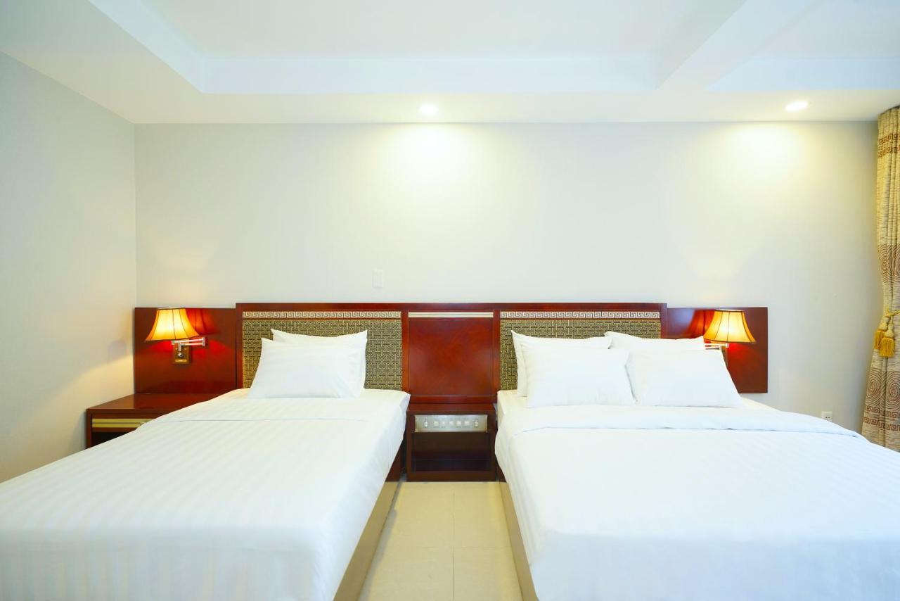 Sunshine Boutique Hotel Phu My Hung Ho Şi Min Exterior foto