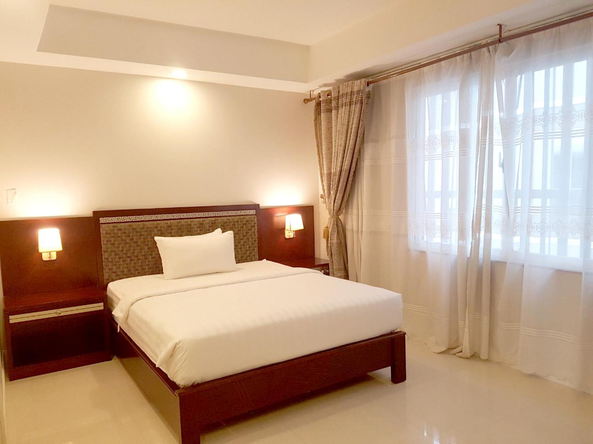 Sunshine Boutique Hotel Phu My Hung Ho Şi Min Exterior foto